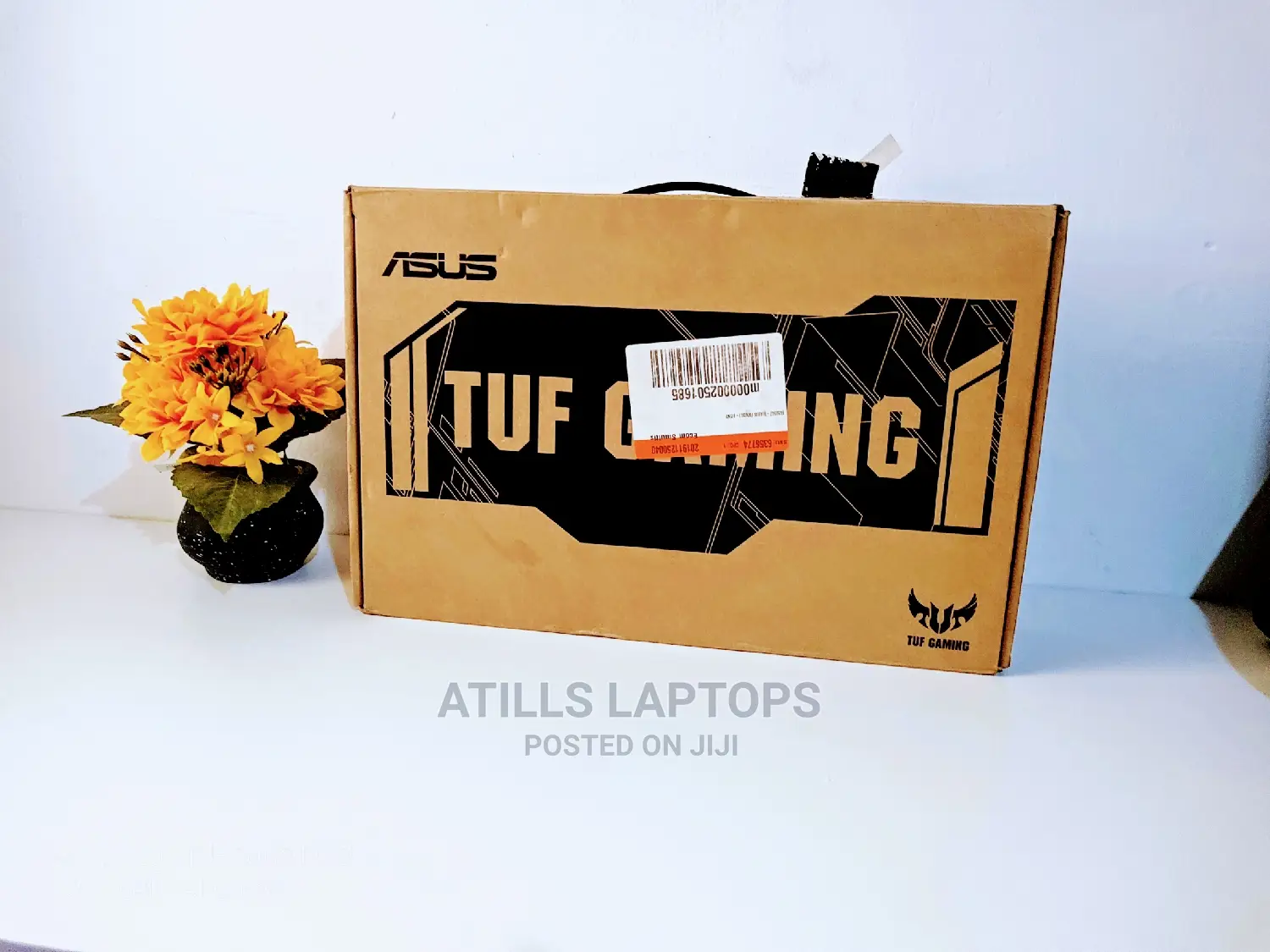 Laptop Asus TUF Gaming FX504 8GB Intel Core I5 SSD 512GB