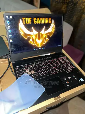 Laptop Asus TUF Gaming FX504 8GB Intel Core I5 SSD 512GB