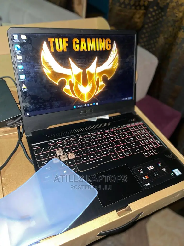 Laptop Asus TUF Gaming FX504 8GB Intel Core I5 SSD 512GB