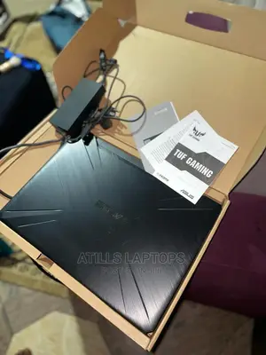 Laptop Asus TUF Gaming FX504 8GB Intel Core I5 SSD 512GB