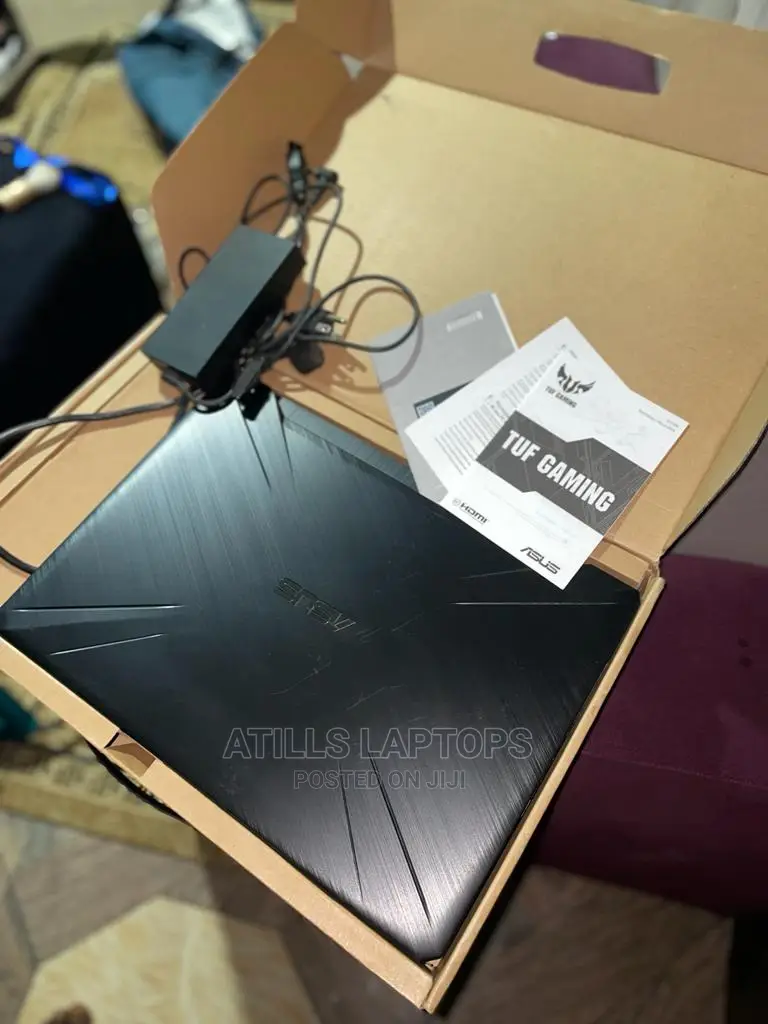 Laptop Asus TUF Gaming FX504 8GB Intel Core I5 SSD 512GB