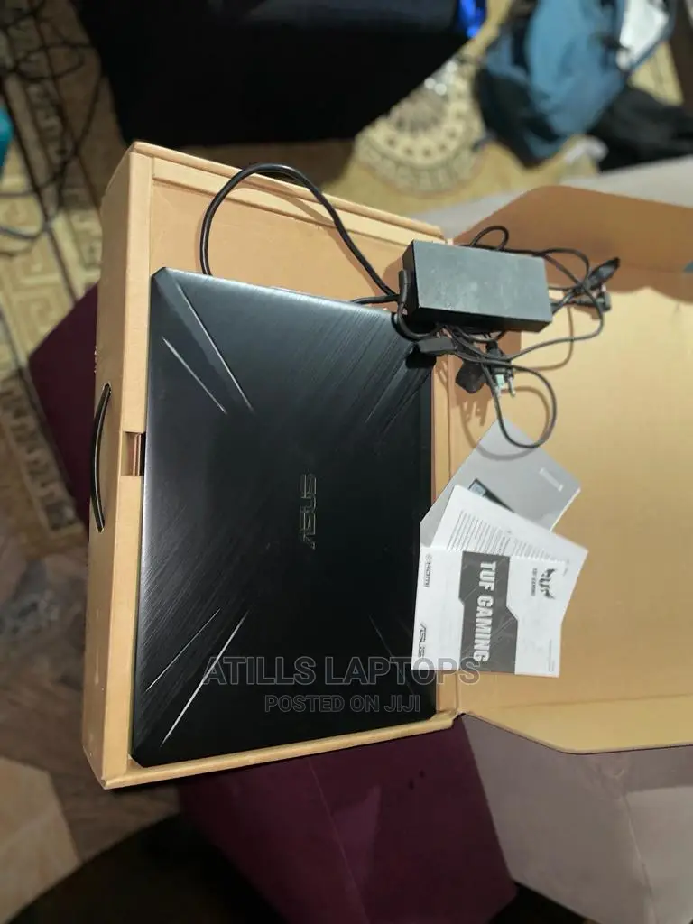 Laptop Asus TUF Gaming FX504 8GB Intel Core I5 SSD 512GB