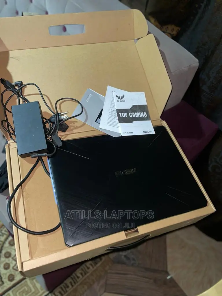 Laptop Asus TUF Gaming FX504 8GB Intel Core I5 SSD 512GB