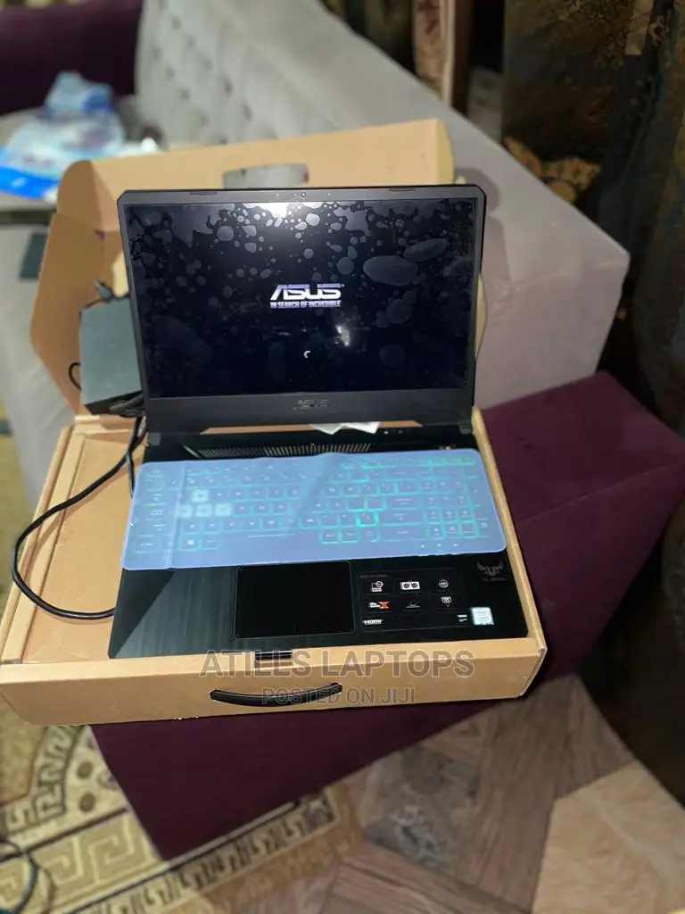 Laptop Asus TUF Gaming FX504 8GB Intel Core I5 SSD 512GB