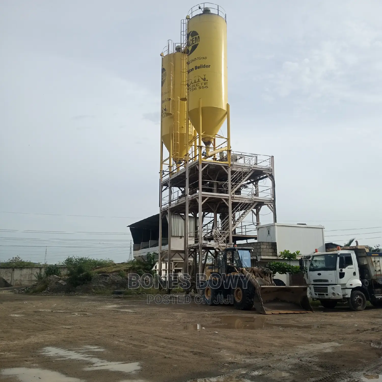 Quarry Product