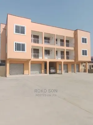 2bdrm Apartment in Dr Roko, Awoshie for rent