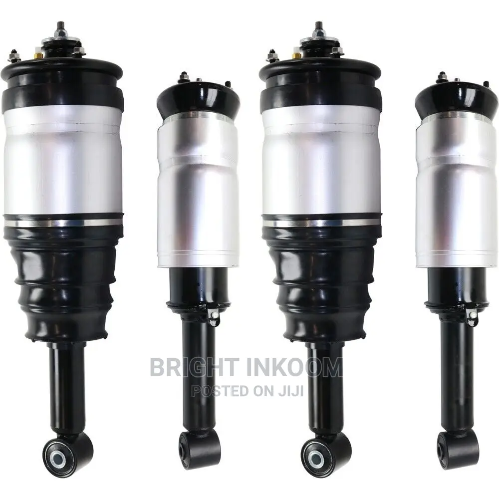 Velar Front Shocks