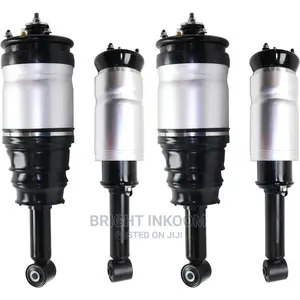 Velar Front Shocks