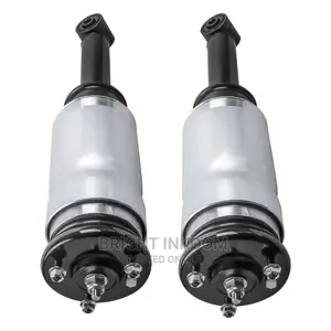Velar Front Shocks