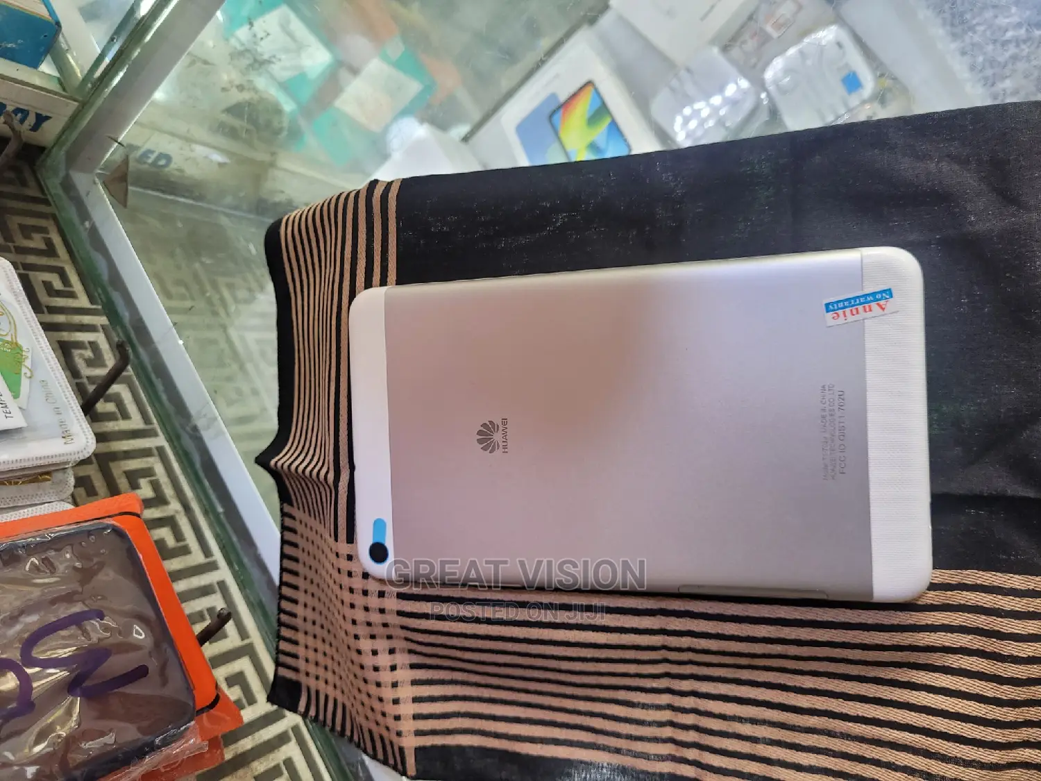 Huawei MediaPad T1 7.0 16 GB Silver