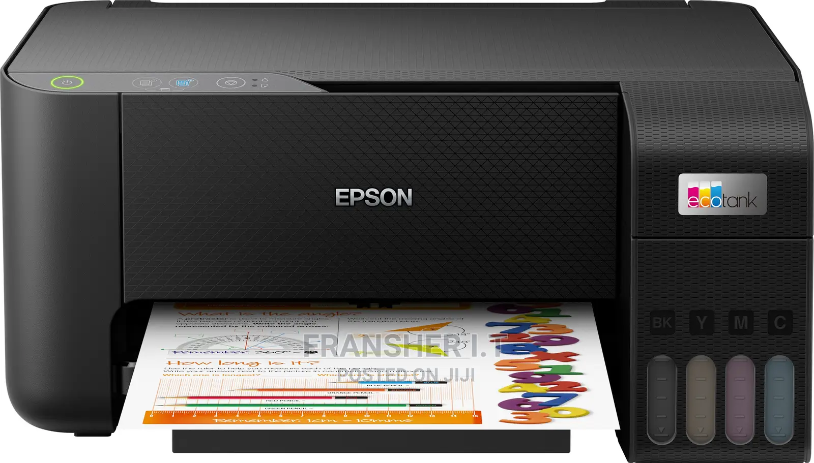 Epson L3210 Ecotank Printer
