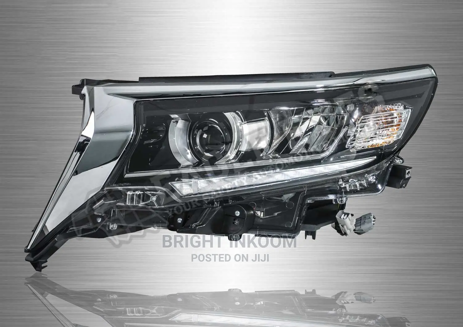Land Cruiser 2019/2021
