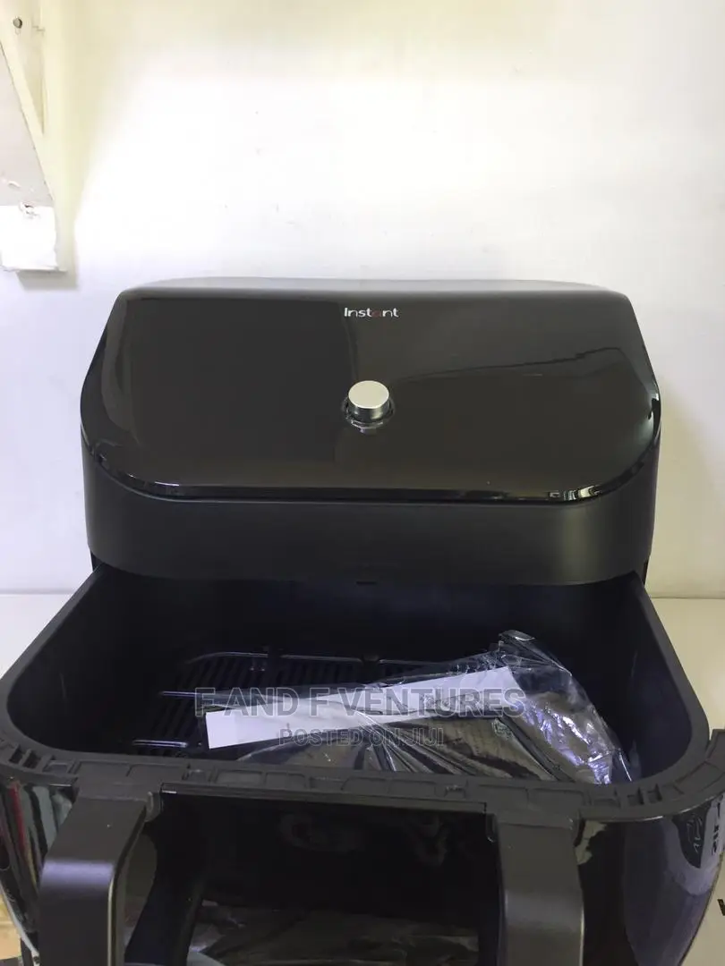 Instant Twin Air Fryer 8 IN1- UK