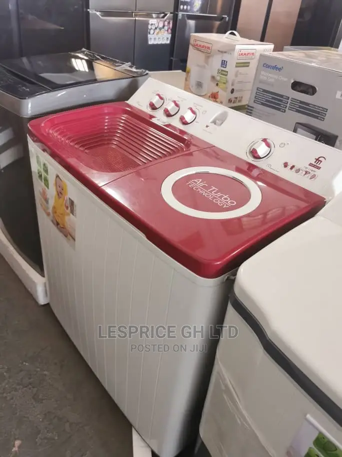 Perfect New Fairmate Washing Machine 15kg