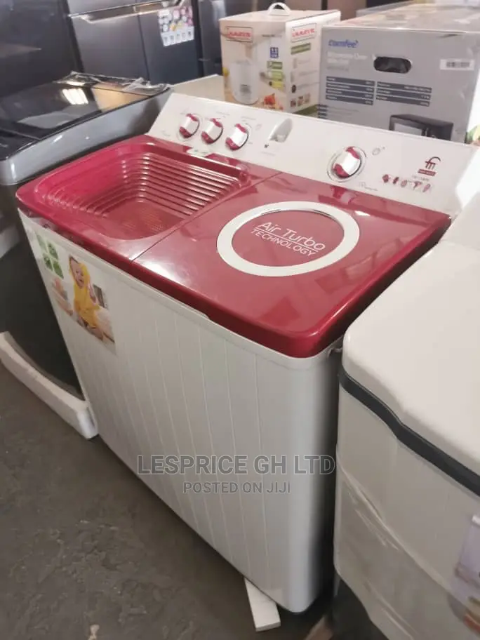 Designed Fairmate Washing Machine 15kg