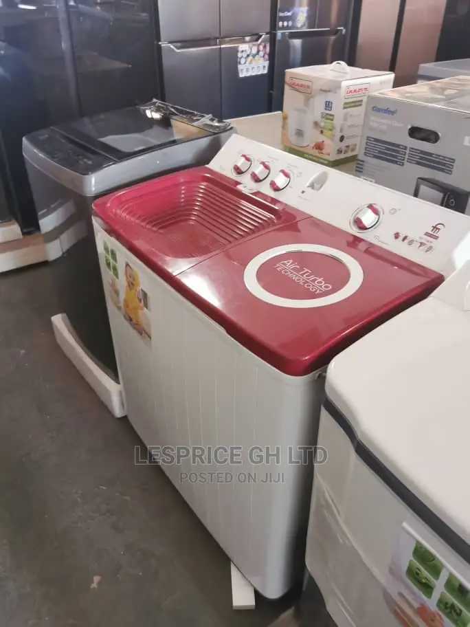 Suitable for Homes Fairmate Washing Machine 15kg