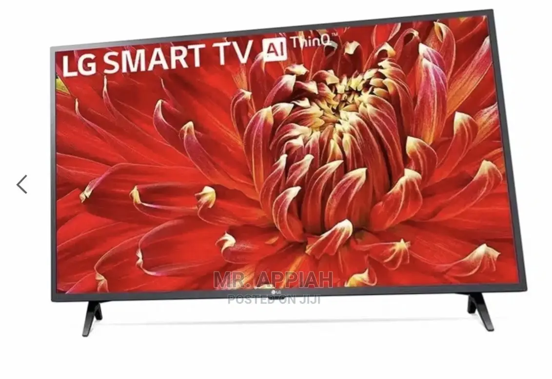 Full HDR Smart LED TV 43lm6370pva.
