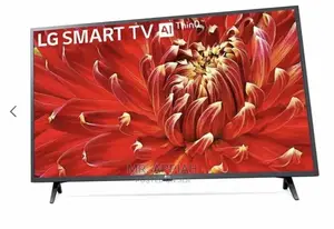 Full HDR Smart LED TV 43lm6370pva.