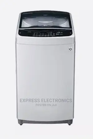 Get Great Offer on LG 8kg Toploadwashing Machine T8585NDHV