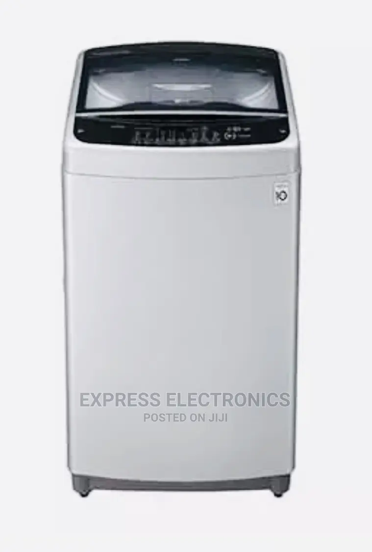 Get Great Offer on LG 8kg Toploadwashing Machine T8585NDHV