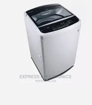 Buy Less From 10gig LG 8kg Topload T8585NDHV