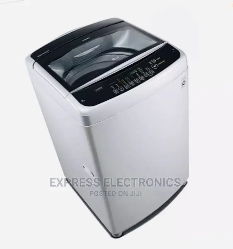 Get Discount on LG T9585NDHVH 9KG Top Load Washing Machine