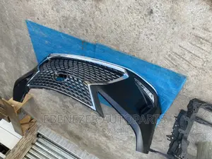Lexus RX 350 Front Bumper Complete