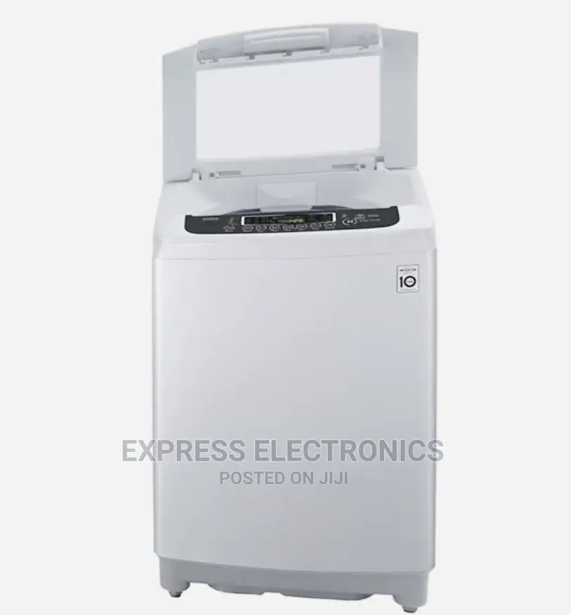 Get Discount on LG Top Load Washer, 13kg,(T1369NEHTF)