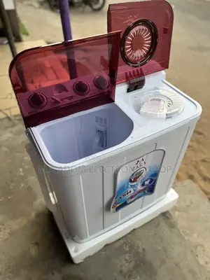 Easy Wash Zara Twin Tub Washing Machine 7kg