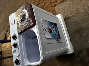Durable Zara 7kg Washing Machine 7kg Wash Spin Function