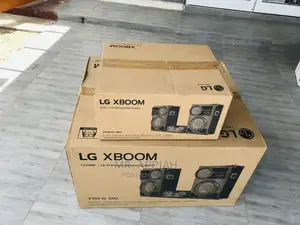 Quality XBOOM Sound System (CL98).