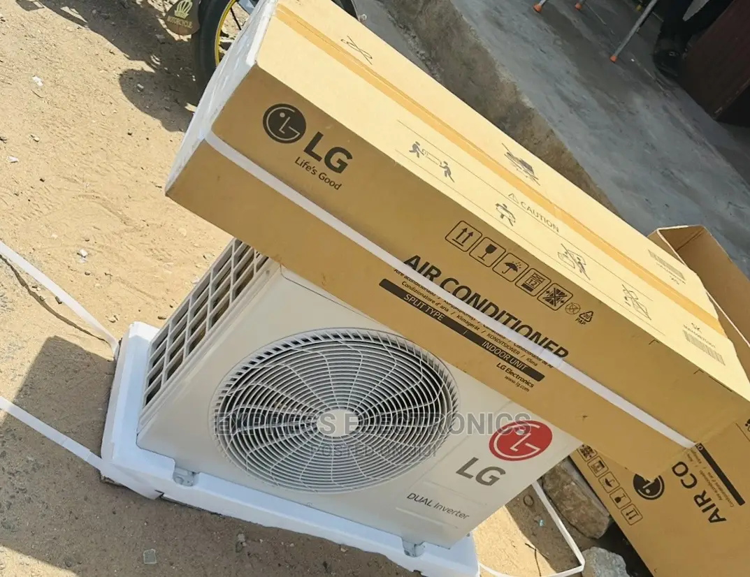 Buy Less From 10gig LG Split R410 Gas S4-C12tzcaa 1.5hp