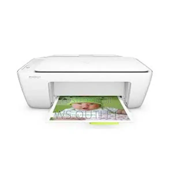 HP Deskjet 2320W All-in-One Printer