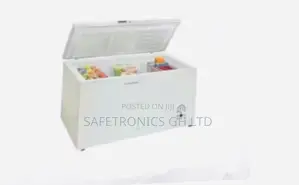 Rainbow 251lts Chest Freezer(RCF-307)