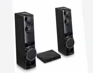Quality Lg Home Theatre System With Dvd(Lhd667t)
