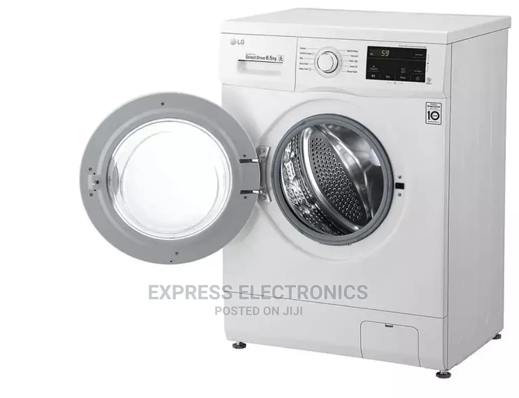 Buy Less From 10gig LG 6.5kg FH2J3WDNP0 Washing Machine