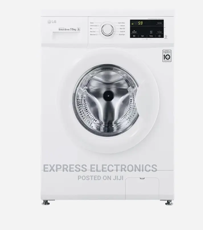 LG Front Load (Wash Only) 7kg Drive Motor (FH2J3QDNP0)