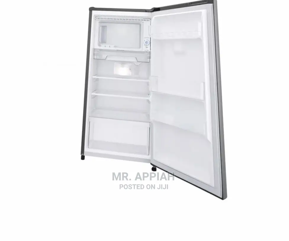 (GN-Y331SLCN)LG 1-Door Refrigerator With Larger Capacity.