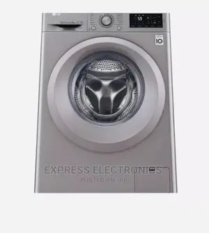 LG Front Load 8kg, F2J5TNP7S Washing Machines