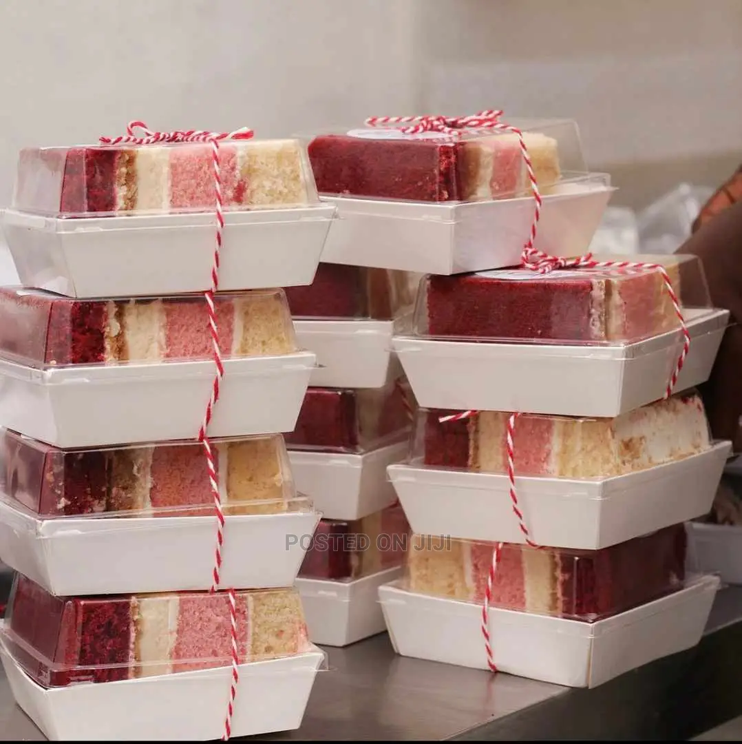 Cake Slices