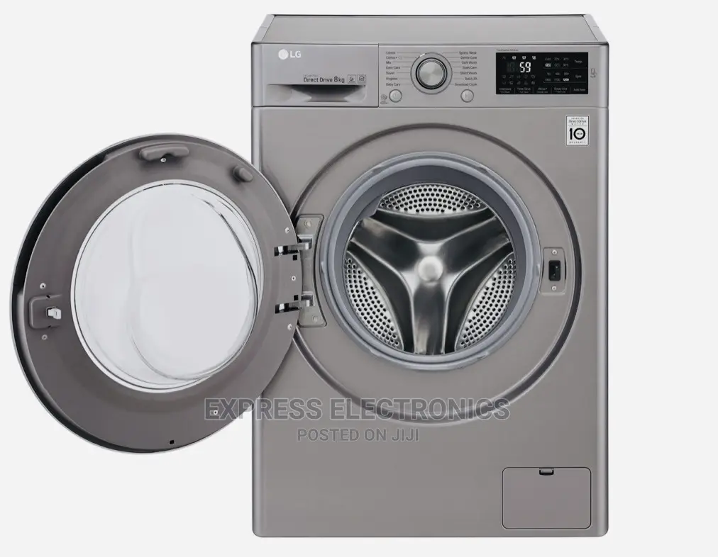 Buy Less Fro 10gig LG Washing Machine Front Loader F2J5TNP7S