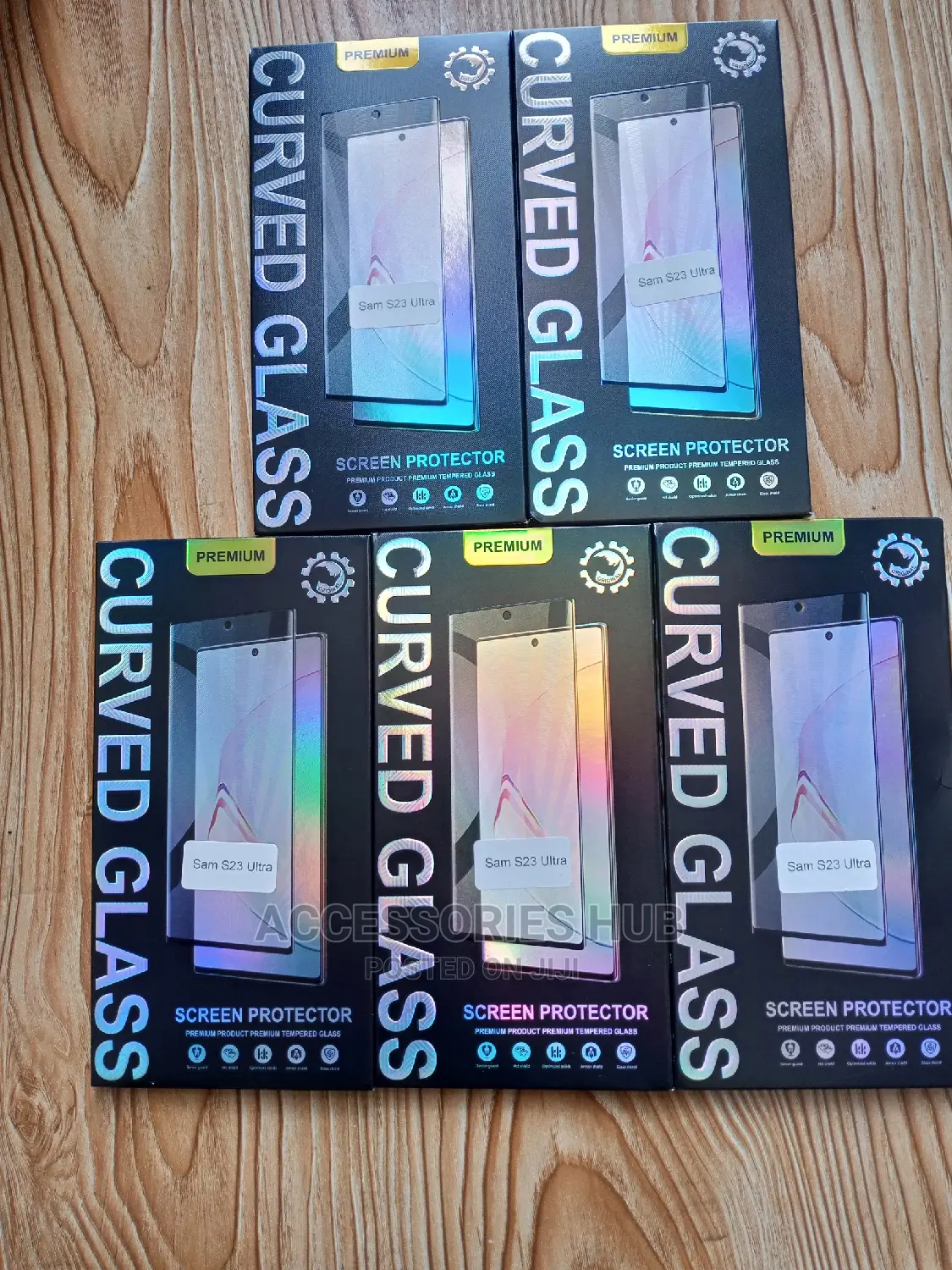 S23 Ultra Screen Protectors