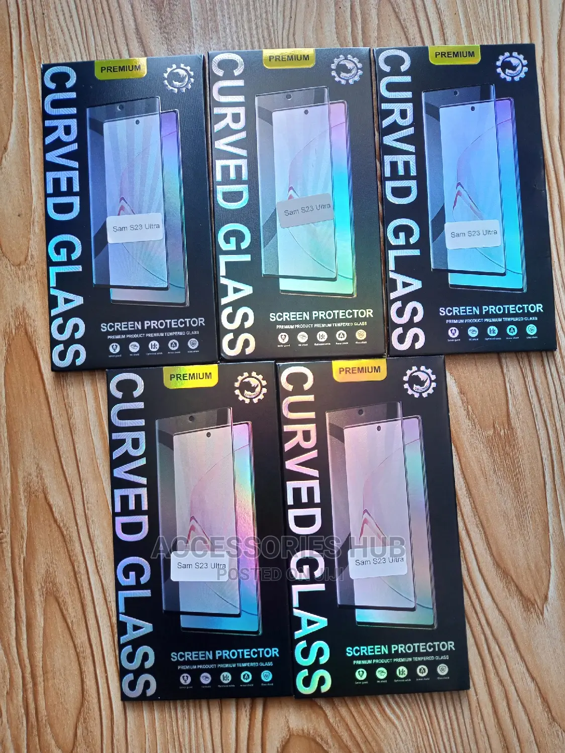 S23 Ultra Screen Protectors
