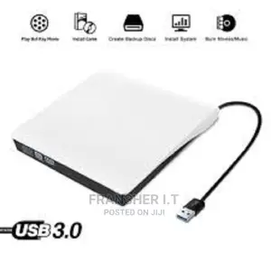 USB 3.0 Samsung Ultra External DVD-RW Drive