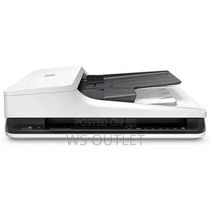 HP Scanjet Pro 2500 F1 Flatbed ADF Scanner 1200 X 1200 DPI