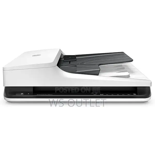 HP Scanjet Pro 2500 F1 Flatbed ADF Scanner 1200 X 1200 DPI