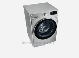 Buy Less From 10gig LG F4V5RYP2T Front Load 10.5KG Washer
