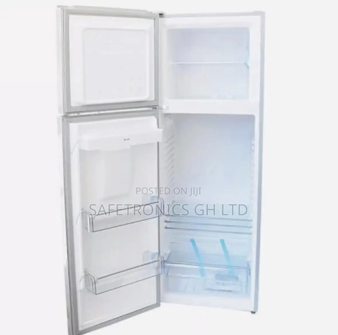Pearl 479ltr Double Door Fridge With Water Dispenser PF-640I
