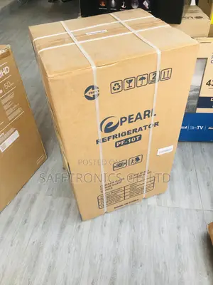 Pearl Pf- 10t Table Top Double Door Black