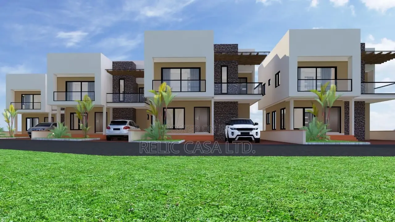 4 Bedroom Forsale at Achimota Golf Hills